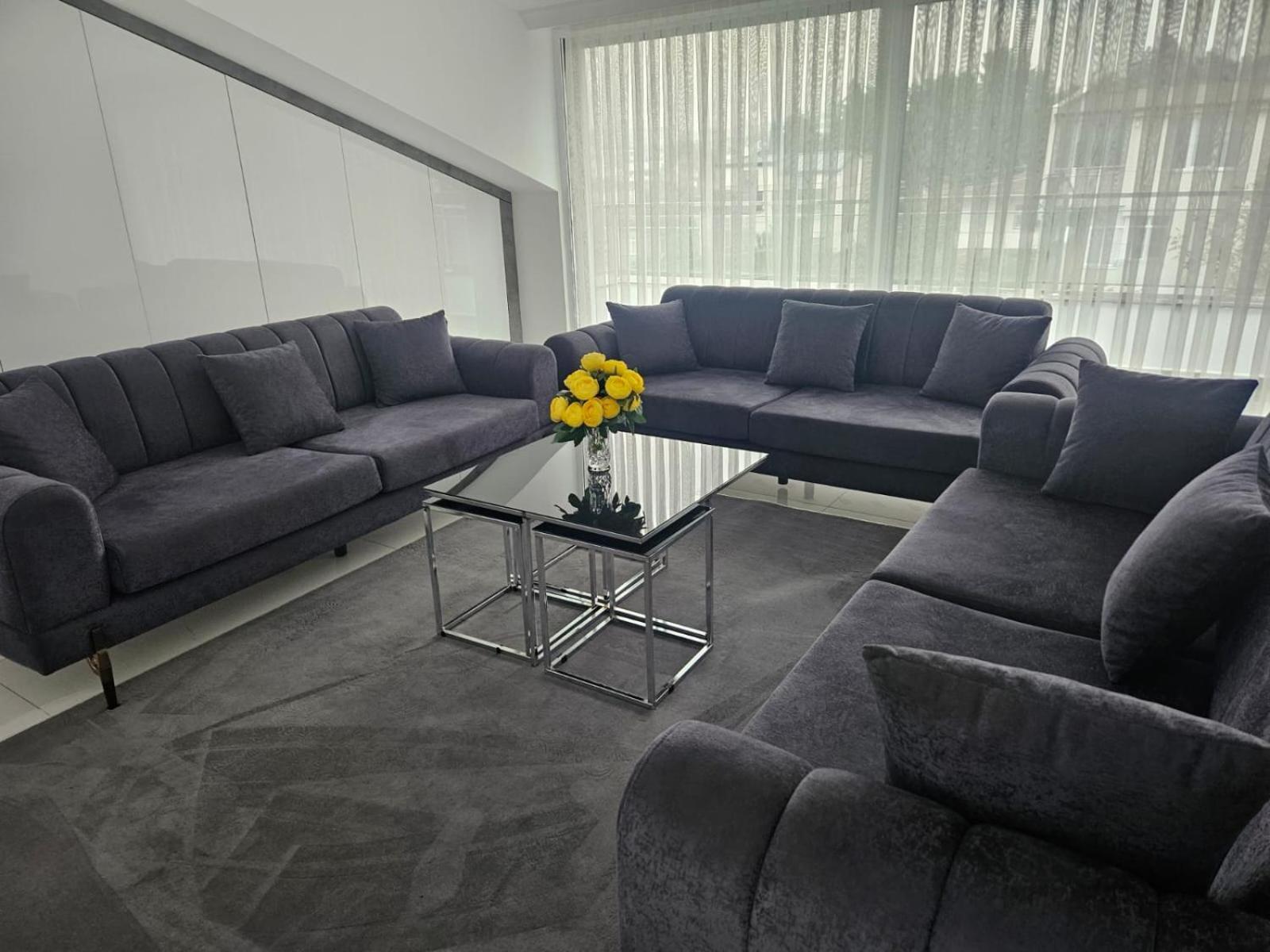 Modern Apartment In Very Quiet Location In Darica, Istanbul Kültér fotó