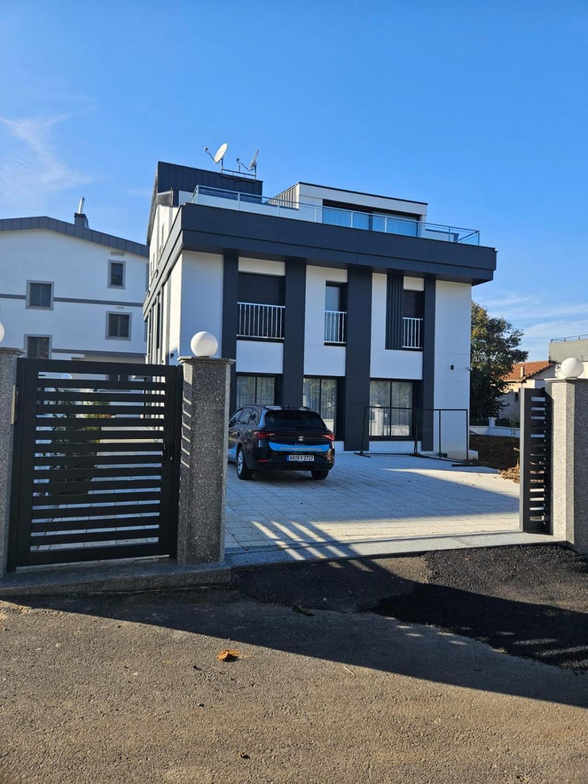 Modern Apartment In Very Quiet Location In Darica, Istanbul Kültér fotó