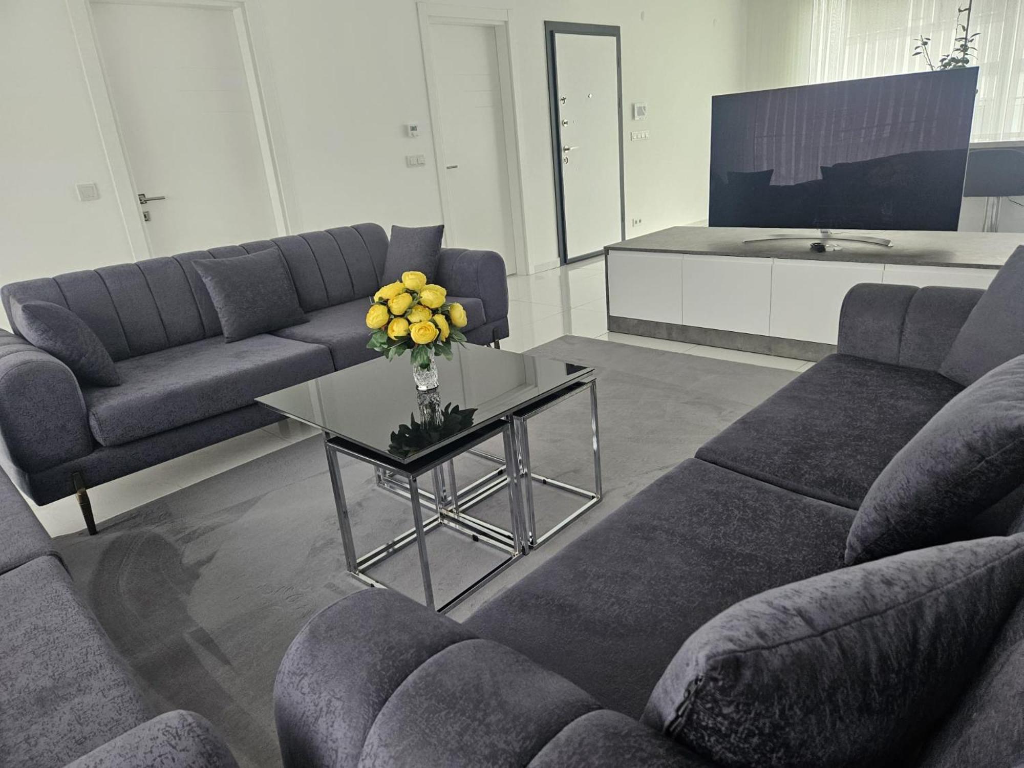 Modern Apartment In Very Quiet Location In Darica, Istanbul Kültér fotó