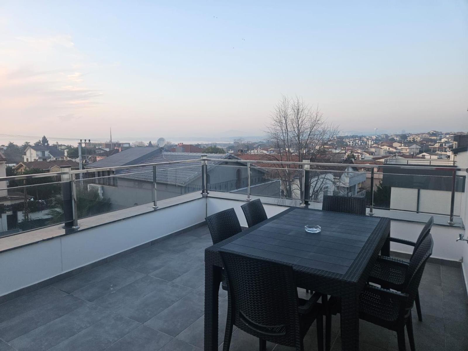 Modern Apartment In Very Quiet Location In Darica, Istanbul Kültér fotó