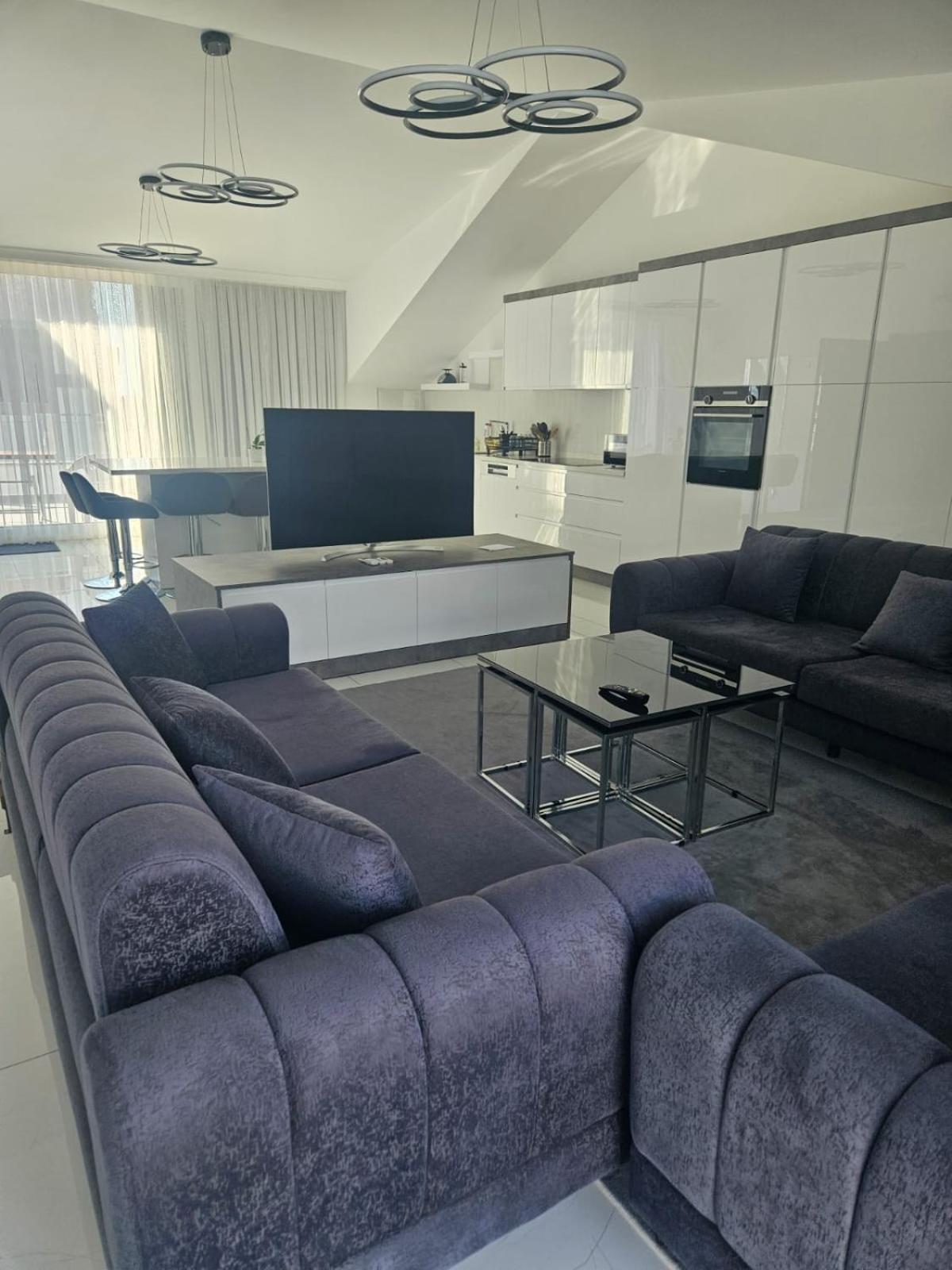 Modern Apartment In Very Quiet Location In Darica, Istanbul Kültér fotó